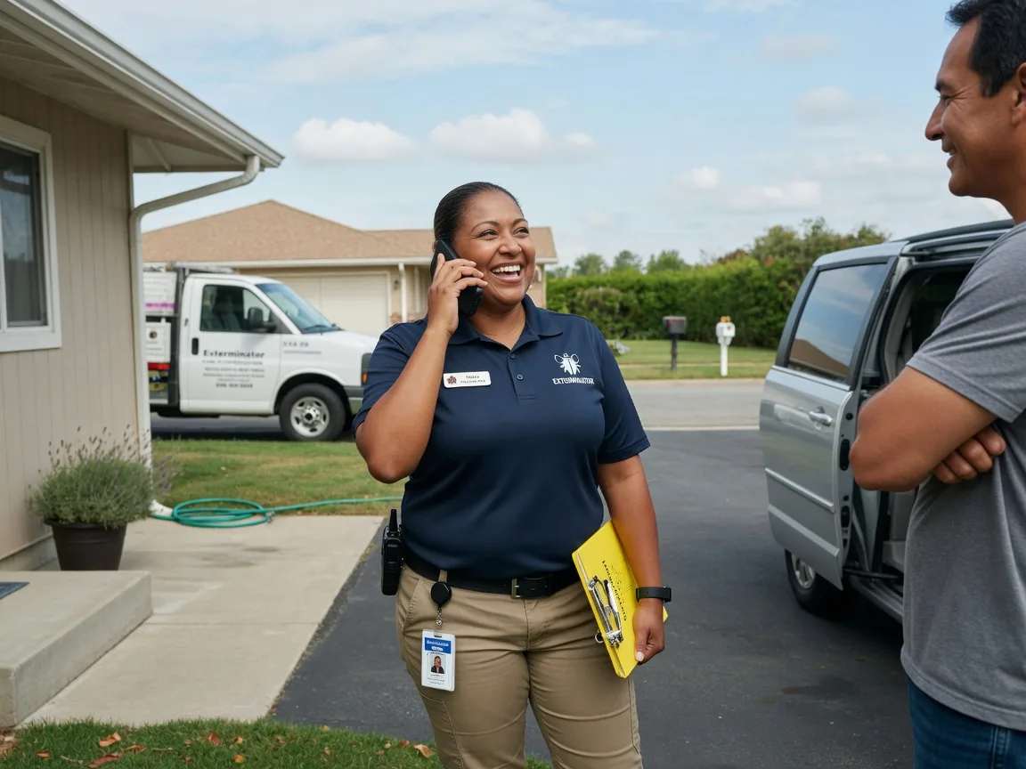 Pest Control Voluntown, CT FAQs